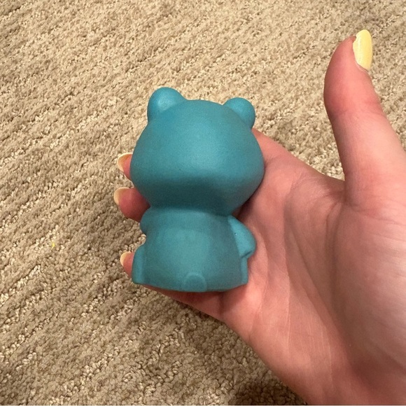 Vintage 1979 Avon The First Years 3” Blue Bear - Picture 4 of 9